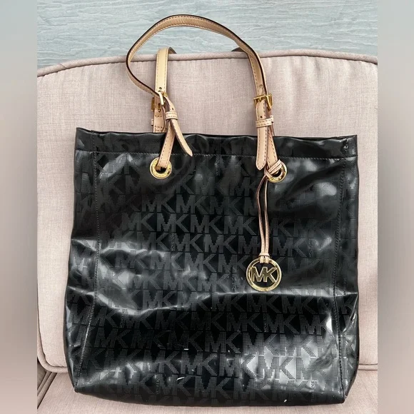 Michael Kors Bags Michael Kors Large Tote Bag Poshmark